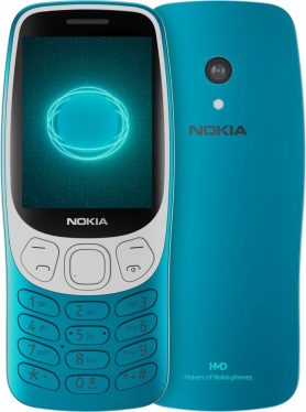 Nokia 3210 DualSIM Scuba Blue Nokia 3210 DualSIM Scuba Blue