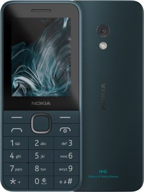 Nokia 225 4G (2024) DualSIM Dark Blue Nokia 225 4G (2024) DualSIM Dark Blue