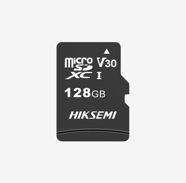 HikSEMI 128GB microSDXC Neo Class 10 UHS-I V30 adapter nélkül