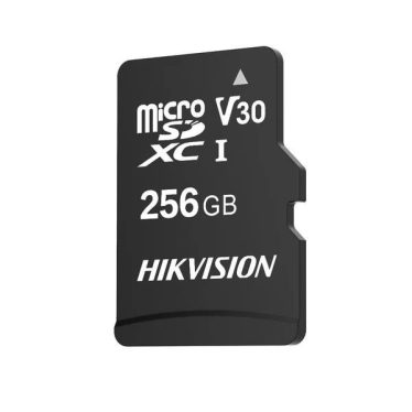 HikSEMI 256GB microSDXC Neo Class 10 UHS-I V30 adapter nélkül
