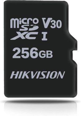 HikSEMI 256GB microSDXC Neo Home Class 10 UHS-I V30 adapter nélkül