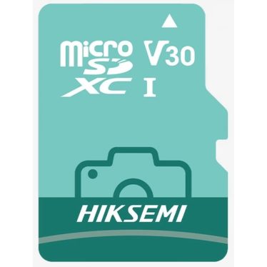 HikSEMI 512GB microSDXC Neo Lux Class 10 UHS-I U3 V30