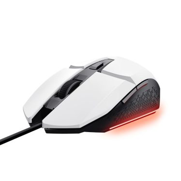 Trust GXT109W Felox Gaming mouse White Trust GXT109W Felox Gaming mouse White