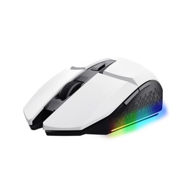 Trust GXT 110 FELOX Wireless Gaming mouse White