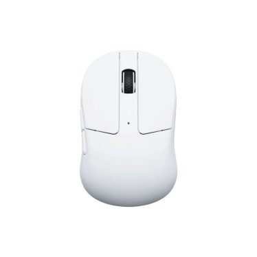 Keychron M4 4K Bluetooth Mouse White