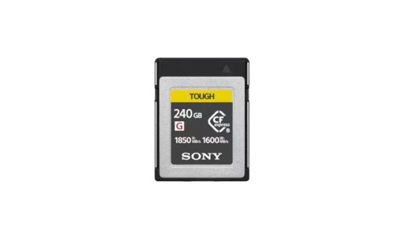 Sony 240GB CFexpress Type-B