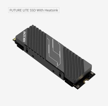 HikSEMI 2TB M.2 2280 NVMe Futurex Lite with Heatsink