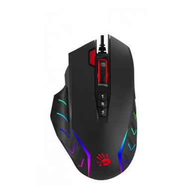 A4-Tech Bloody J95S Activated RGB Gamer Mouse Stone Black A4-Tech Bloody J95S Activated RGB Gamer Mouse Stone Black