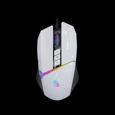 A4-Tech Bloody W60 Max Activated RGB Gaming mouse Panda White A4-Tech Bloody W60 Max Activated RGB Gaming mouse Panda White