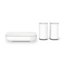 Linksys Velop Micro 6 Dual-Band Mesh WiFi System 3-Pack