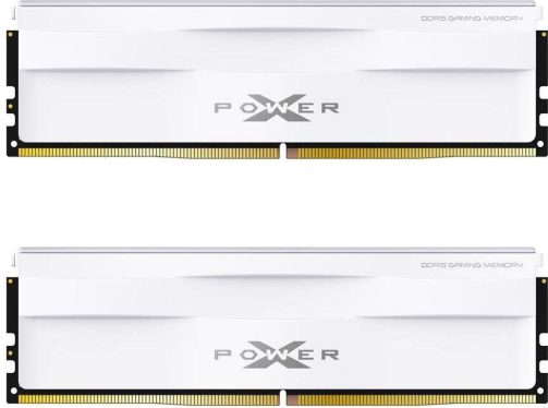 Silicon Power 32GB DDR5 6000MHz Kit(2x16GB) XPower Zenith Gaming White