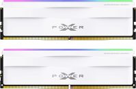   Silicon Power 32GB DDR5 6000MHz Kit(2x16GB) XPower Zenith Gaming RGB White