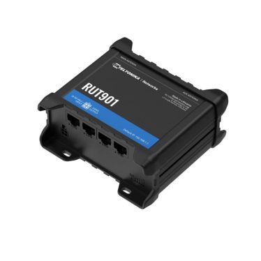 Teltonika RUT901 EU Industrial Cellular Router Teltonika RUT901 EU Industrial Cellular Router
