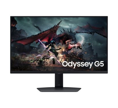 Samsung 27" Odyssey G5 LS27DG500EUXEN IPS LED Samsung 27" Odyssey G5 LS27DG500EUXEN IPS LED
