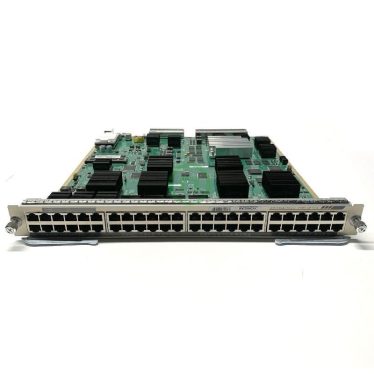 Cisco Catalyst C6800-48P-TX 48-Port Switch Cisco Catalyst C6800-48P-TX 48-Port Switch