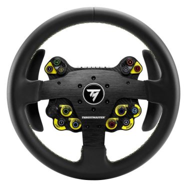 Thrustmaster EVO Racing 32R Leather (Önállóan nem használható!) Thrustmaster EVO Racing 32R Leather (Önállóan nem használható!)
