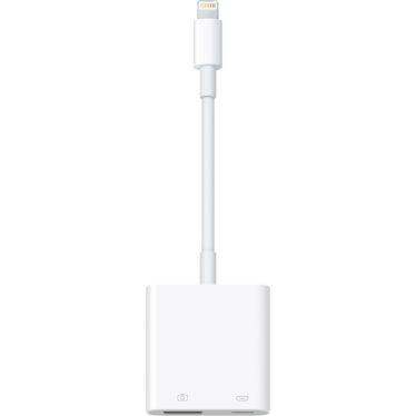 Apple Lightning to USB3.0 White Apple Lightning to USB3.0 White
