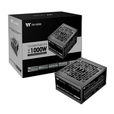 Thermaltake 1000W 80+ Platinum Toughpower SFX