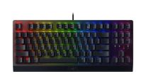   Razer BlackWidow V3 Tenkeyless Green Switch keyboard Black UK