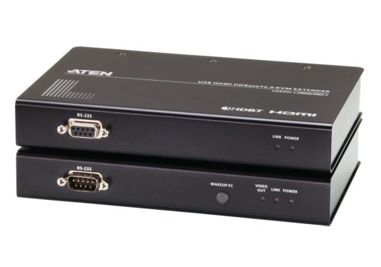 ATEN CE820 USB HDMI HDBaseT 2.0 KVM Extender (4K@100m)