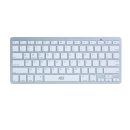 ACT AC5600 Portable Bluetooth Keyboard White US