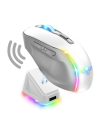   Spirit Of Gamer Elite M50 Artic Gaming Wireless Bluetooth Mouse White