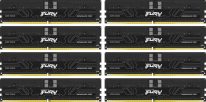   Kingston 256GB DDR5 6400MHz Kit(8x32GB) Fury Renegade Pro Black