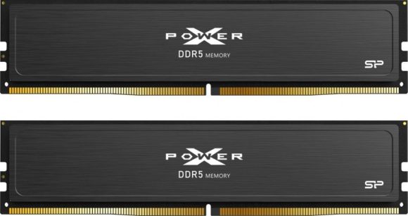 Silicon Power 32GB DDR5 6400MHz Kit(2x16GB) Xpower Pulse