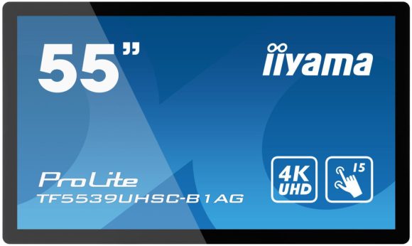 iiyama 55" ProLite TF5539UHSC-B1AG IPS LED Display