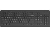 HP 225 Wireless Keyboard Black HU