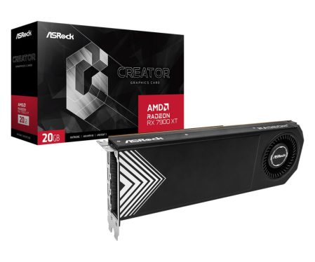 ASRock Radeon RX7900 XT Creator 20GB