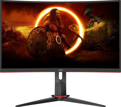 AOC 27" C27G2Z3 LED Curved