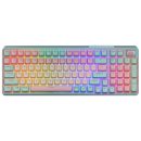   Cooler Master MK770 Hybrid Wireless Bluetooth Keyboard Macaron HU