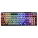   Cooler Master MK770 Hybrid Wireless Bluetooth Keyboard Space Grey HU