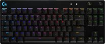   Logitech G Pro TKL Clicky Mechanical Gaming Keyboard Black HU