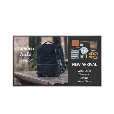 AG Neovo 42,5" QM-4302 IPS LED Display