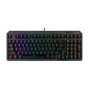 Asus TUF Gaming K3 Gen II Keyboard Black HU