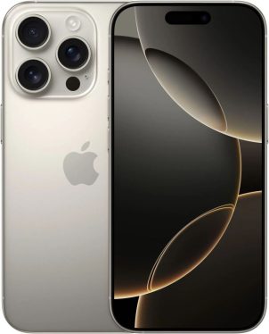 Apple iPhone 16 Pro Max 1TB Natural Titanium Apple iPhone 16 Pro Max 1TB Natural Titanium