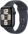   Apple Watch SE2 v3 GPS 40mm Midnight Alu Case with Midnight Sport Band M/L