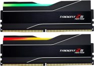   G.SKILL 32GB DDR5 6400MHz Kit(2x16GB) Trident Z5 Neo RGB Black