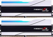   G.SKILL 32GB DDR5 6400MHz Kit(2x16GB) Trident Z5 Neo RGB White