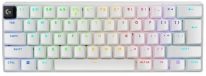   Logitech PRO X 60 LightSpeed Wireless Gaming Keyboard White US