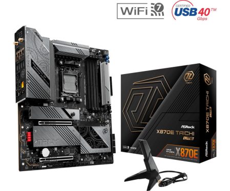 ASRock X870E TAICHI LITE ASRock X870E TAICHI LITE
