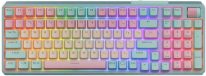   Cooler Master MK770 V2 Mechanical Wireless Bluetooth Keyboard Macaron US