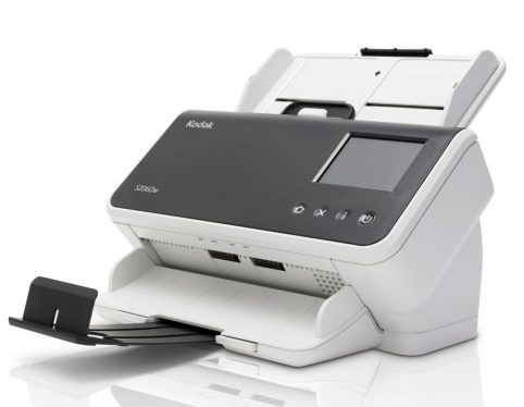 Kodak S2060w Lapadagolós Szkenner White