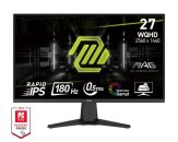 Msi 27" MAG 275QF IPS LED