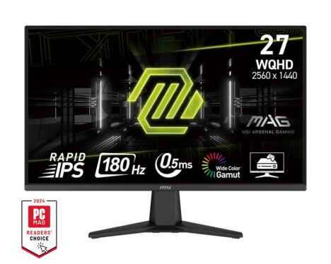Msi 27" MAG 275QF IPS LED