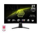 Msi 27" MAG 27CQ6F LED Curved