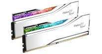   G.SKILL 32GB DDR5 7400MHz Kit(2x16GB) Trident Z5 Royal RGB Silver