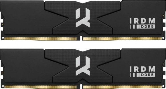 GoodRam 32GB DDR5 6000MHz Kit(2x16GB) IRDM X Black
